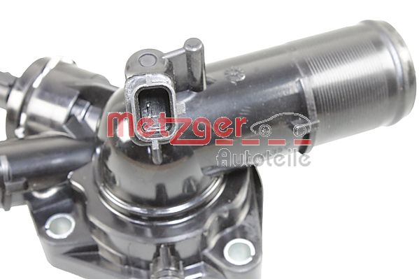 METZGER 4006437 Thermostat, Kühlmittel